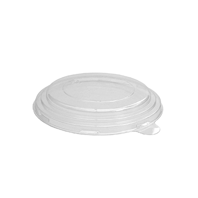 PP / PET LIDS FOR ROUND KRAFT DELI BOWLS- PACK OF 300