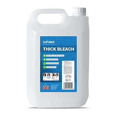 Cleanux Thick Bleach 5L