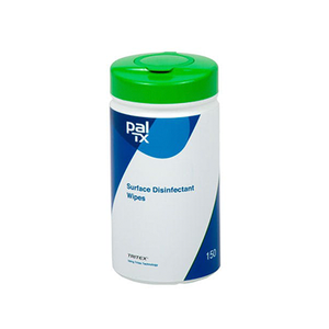 PAL TX Surface Disinfection Wipes x200