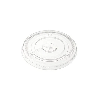 16oz/20oz/22oz PET Flat Lids Cold Cup 91MM 1000PCS