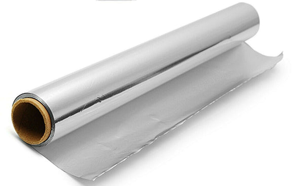 12” ALUMINIUM FOIL 5m-10m-70m