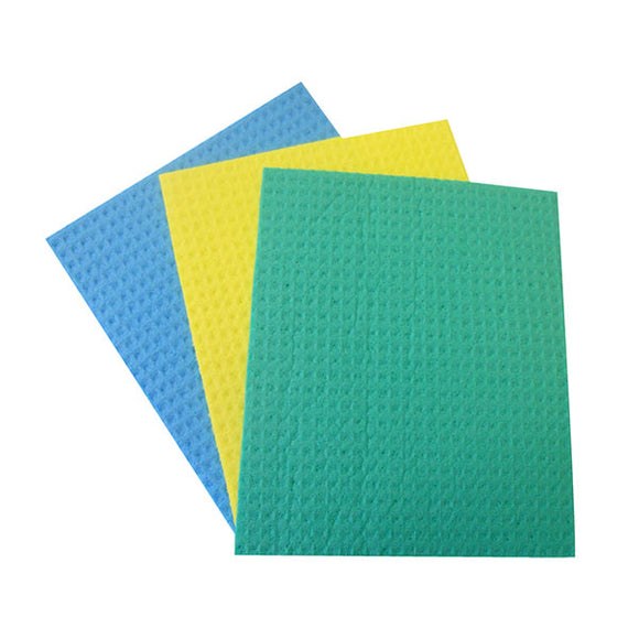 FLAT SPONGES - PACK OF 10