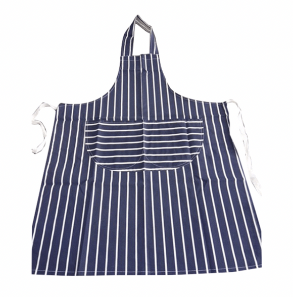 BLUE STRIPE CATERING APRON- PACK OF 5