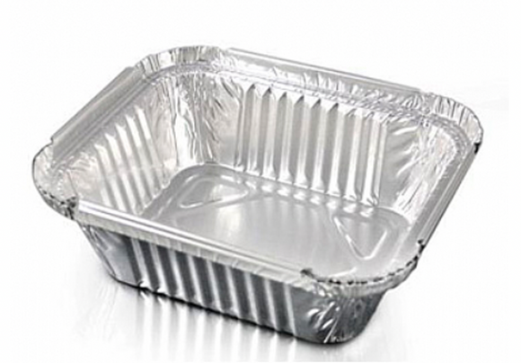 NO2 FOIL FOOD CONTAINERS - PACK OF 1000