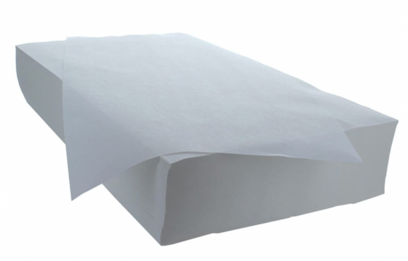 IMITATION PURE BLEACHED GREASEPROOF PAPER SHEETS