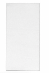 TABLIN NAPKINS 33CM- WHITE- PACK OF 500PCS