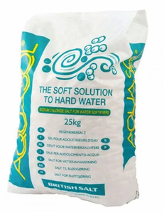 SALT TABLETS - 25 KG