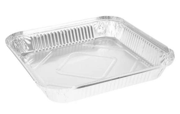 ALUMINIUM FOIL CONTAINER- 9X9X1.5