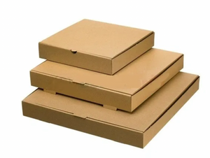 9"- 12"- 13" PIZZA BOXES - PACK OF 100 PCS