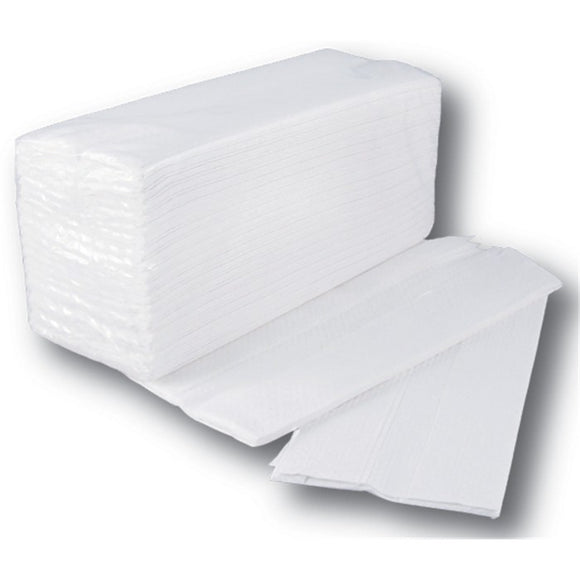 HAND TOWELS CFOLD - 2400 PIECES