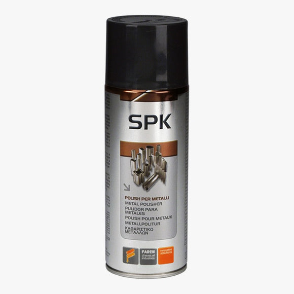 SPK METAL POLISHER - 400ML