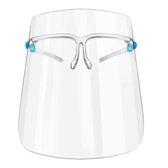 FACE SHIELD GLASSES - PACK OF 10