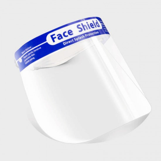 FACE SHIELD - PACK OF 10