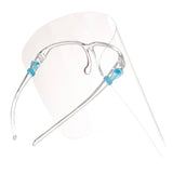 FACE SHIELD GLASSES - PACK OF 10