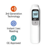 INFRERED NON-CONTACT DIGITAL FOREHEAD THERMOMETER