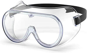 SAFETY GOOGLES