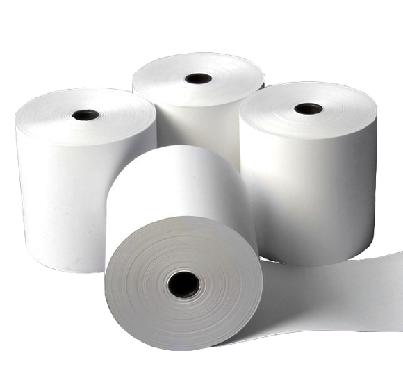 TILL ROLL  - 80MM x 80MM - PACK OF 20